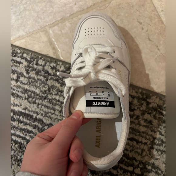 AXEL ARIGATO SNEAKERS - Picture 2 of 3